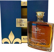 Pierre Morin XO, in decanter, gift box, 0.7 л