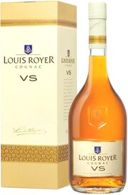 In the photo image Louis Royer VS, in gift box, 0.7 L