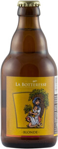 La Botteresse, Blonde, 0.33 л