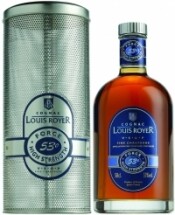In the photo image Louis Royer VSOP Force 53, in gift box, 0.5 L