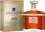 In the photo image Louis Royer XO, gift box, 0.7 L