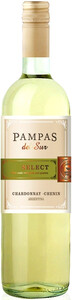 Pampas del Sur, Select Chardonnay-Chenin
