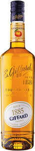 Мандариновый ликер Giffard, Mandarine Liqueur, 0.7 л