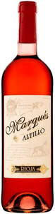 Marques de Altillo Rose, Rioja DOCa