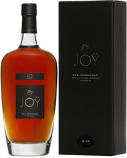 Joy XO, Bas-Armagnac AOC, gift box, 0.7 л