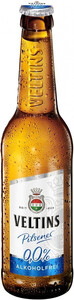 Безалкогольное пиво Veltins Alkoholfrei, 0.33 л