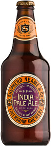 Крепкое пиво Shepherd Neame India Pale Ale, 0.5 л