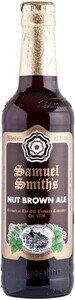 Samuel Smiths Nut Brown Ale, 355 ml