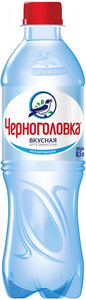 Черноголовская Негазированная, в пластиковой бутылке, 0.5 л