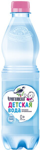 Артезианская вода Черноголовская Детская Негазированная, в пластиковой бутылке, 0.5 л