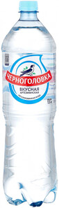 Черноголовская Негазированная, в пластиковой бутылке, 1.5 л