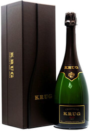 Игристое вино Krug, Brut Vintage, 2002, gift box