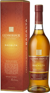 Виски Glenmorangie, Bacalta, gift box, 0.7 л