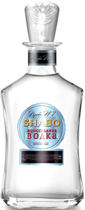 Shabo Proba №2, grape vodka, 0.5 л