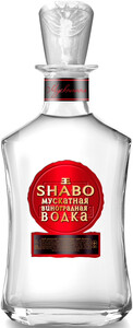 Shabo Muskatnaya, grape vodka, 0.5 L