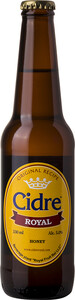 Cidre Royal with Mead, 0.33 л