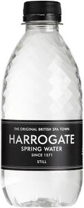 Негазированная вода Harrogate Still, PET, 0.33 л