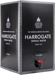 Минеральная вода Harrogate Still, bag-in-box, 10 л