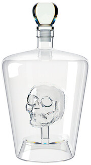На фото изображение Balvi Gifts, Liquor Decanter Poison, 1 L (Балви Гифтс, Декантер для ликера Пойзон объемом 1 литр)