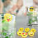 Balvi Gifts, Glass Marker Emoji, 8 pcs