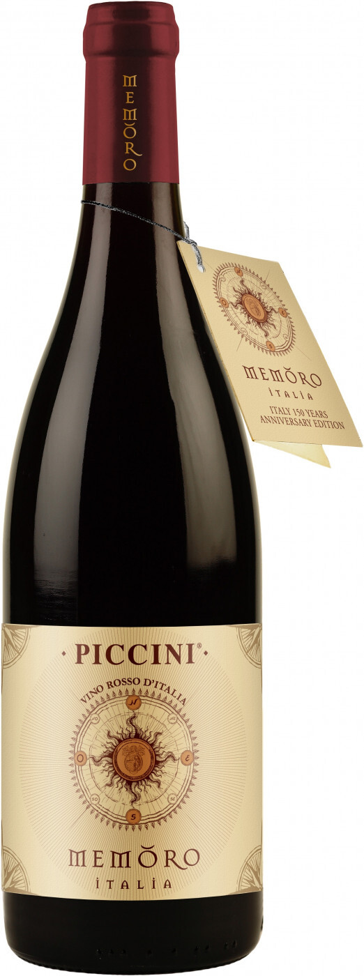 Wine Memoro Rosso, 750 ml Piccini, Memoro Rosso price, reviews