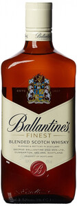 Шотландский виски Ballantines Finest, 0.7 л