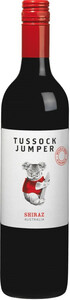 Червоне вино Tussock Jumper Shiraz