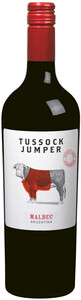 Червоне вино Tussock Jumper Malbec