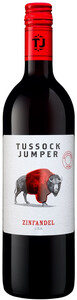 Червоне вино Tussock Jumper Zinfandel