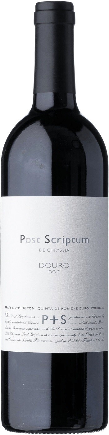 Wine Prats and Symington, Post Scriptum de Chryseia, Douro DOC, 2015, 750  ml Prats and Symington, Post Scriptum de Chryseia, Douro DOC, 2015 – price,  reviews