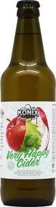 Сидр Konix Brewery, Very Happy Cider, 0.5 л