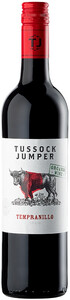 Іспанське вино Tussock Jumper Tempranillo