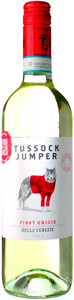 Італійське вино Tussock Jumper Pinot Grigio