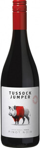 Червоне вино Tussock Jumper Pinot Noir