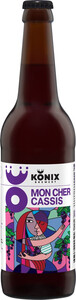 Konix Brewery, Mon Cher Cassis, 0.5 л