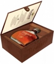 In the photo image Boulard Pays dAuge AOC 21 ans, gift box, 0.5 L