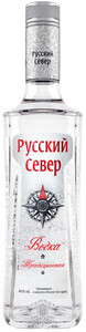 Водка Русский Север Традиционная, 0.5 л