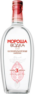Morosha Level of Softness №3, 0.5 L