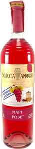 Zolotaja Amfora Marie Rose, 0.7 L