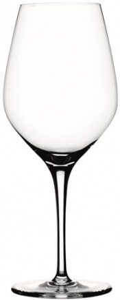 In the photo image “Authentis” White wine glasses, 0.36 L
