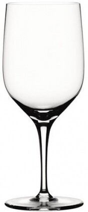 На фото изображение Spiegelau Authentis Mineral Water Glasses, 0.34 L (Шпигелау Бокалы для минеральной воды Аутентис объемом 0.34 литра)