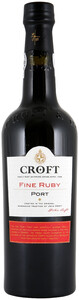 Croft, Fine Ruby Port