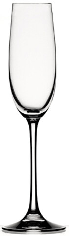 In the photo image Spiegelau Bellevue Sparking Wine Glasses, 0.168 L