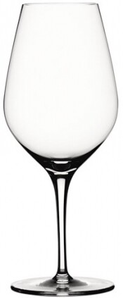 На фото изображение Spiegelau, Authentis White wine glass, 0.42 L (Шпигелау, Бокал для белого вина Аутентис объемом 0.42 литра)