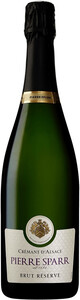 Шампанское Pierre Sparr, Brut Reserve, Cremant dAlsace AOC