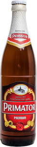 Чеське пиво Primator Premium, 0.5 л