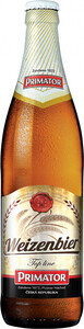 Чеське пиво Primator Weizenbier, 0.5 л
