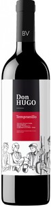 Bodegas Victorianas, Don Hugo Tempranillio, 2015