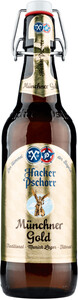 Hacker-Pschorr Munchner Gold, 0.5 л