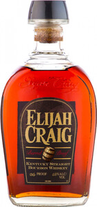Виски Elijah Craig Barrel Proof (68%), 0.7 л